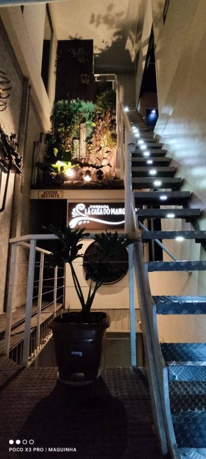 Hotel La Casa Do Manguinha Guarulhos Exterior foto